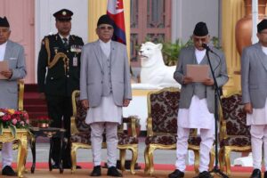 यस्तो छ वर्ष २०८१ का नेपाली राजनीतिका प्रमुख घटनाक्रम