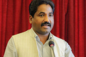 मल नदिएर सरकारले किसानमाथि अन्याय गरेको सांसद प्रभु साहको आरोप