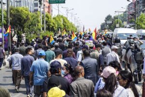 आन्दोलनमय काठमाडौं उपत्यका-आज यी स्थानमा सडक डाइभर्सन गरिने