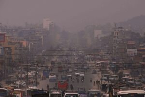दिल्ली विश्वकै प्रदूषित शहर, काठमाडौं दोस्रो नम्बरमा