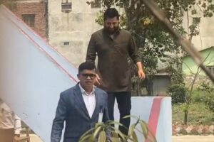 रवि लामिछानेको रिट न्यायाधीश मुसलमानको इजलासमा