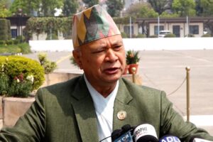 शिक्षामन्त्रीले आन्दोलनरत शिक्षक महासंघलाई वार्तामा बोलाए