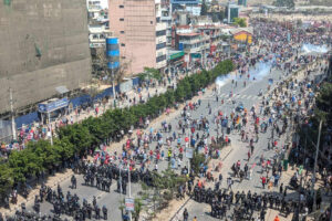 तीनकुने घटना : थप एकजना पक्राउ, पक्राउ पर्नेको संख्या ७४ पुग्यो