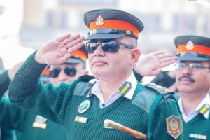 राजु पाण्डेलाई निलम्बन गर्न महानगरका ५ कर्मचारी संगठनको माग