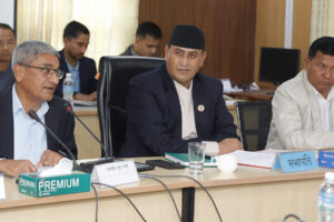 सुरक्षाकर्मी संयम नभएको भए अझ ठूलो क्षति हुन्थ्यो- गृहमन्त्री