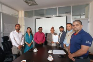 रवि लामिछाने प्रकरणः रास्वपाले गरायो मानव अधिकार आयोगको ध्यानाकर्षण