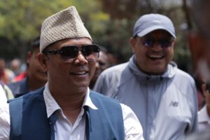 पक्राउ परेको केही घण्टामै छुटे रेशम चौधरी