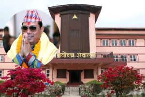 रेशम चौधरीलाई छुटाउन सर्वोच्चले पठायो पत्र