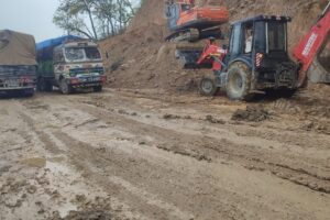 नारायणघाट–बुटवल सडकखण्ड रातको समयमा बन्द