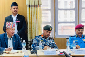 तीनवटै सुरक्षा संगठनको निष्कर्ष, फिल्डमा खटिएका कमान्डरको संयमताले मानवीय क्षति रोकियो