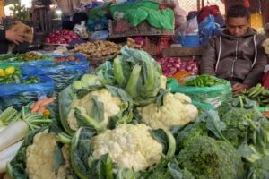 यस्तो छ आज तरकारी र फलफूलको मूल्य