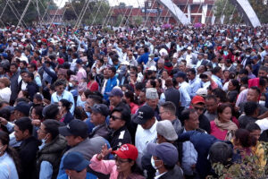 आन्दोलनरत शिक्षकले २७ औं दिन पनि आन्दोलन जारी