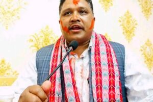 माओवादी सिन्धु–काठमाडौं सम्पर्क समन्वय समितिको अध्यक्षमा तोकेन्द्र गहतराज निर्वाचित