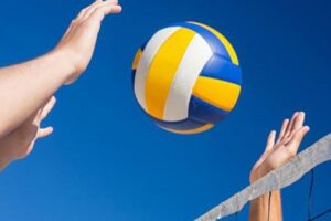 मुख्यमन्त्री कप भलिबल आजदेखि