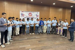 राष्ट्र बैंक कर्मचारी संघको अध्यक्षमा घिमिरे