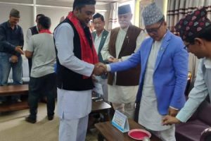 राष्ट्रिय प्रजातान्त्रिक उत्पीडित उत्थान संगठनद्वारा केन्द्रीय उप संयोजक मनोनयन