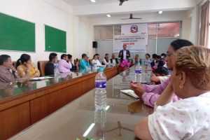 राष्ट्रिय समता दिवसको सन्दर्भमा सञ्चार सम्वाद कार्यक्रम सम्पन्न