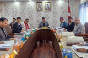 बागमती प्रदेशसभाको बजेट अधिवेशन ५ जेठमा आह्वान गर्न सिफारिस