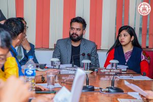 बालेनको बोल्ड डिसिजनः फेरे ४ वटा समितिका संयोजक