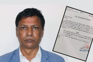 एमाले लुम्बिनी प्रदेश सांसद पन्थीले बुझाए धरौटी, पक्राउ नगर्न प्रहरीलाई पत्र