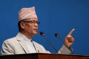 सरकारले स्रोत नखुलेको सम्पत्ति जफत गर्ने आँट गर्नुपर्छ : धनराज गुरुङ