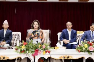 सगरमाथा संवादमा भारत र चीन सहित १७५ जना विदेशी पाहुनाले भाग लिने