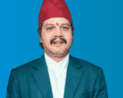 सांसद हरि ढकालको व्यंग्यः गभर्नर र नोटमा आ–आफ्नो पार्टीको चुनाव चिन्ह राख्न कांग्रेस–एमालेलाई सुझाव