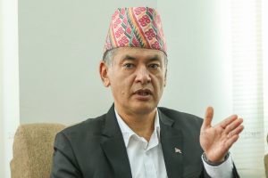 प्राविधिक समस्याले बिजुली गएको हो, लोडसेडिङको भ्रममा नपरौँ : हितेन्द्रदेव शाक्य