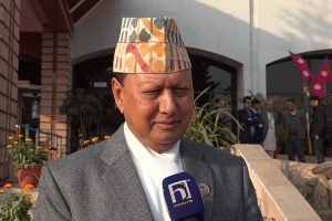 कांग्रेस सांसद बस्नेतको पद स्वतः निलम्बन