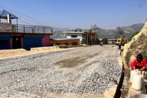 कुलेखानी-कलंकी सडक १९ दिनका लागि बन्द गरिने