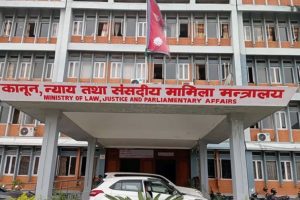 ‘संविधान जारी भएपछि हालसम्म २१४ ऐन बनेका छन्’