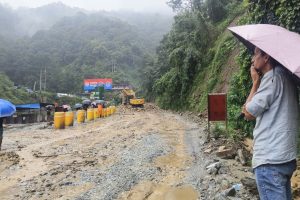 नागढुङ्गा–नौबिसे सडक जेठ १० गतेदेखि २५ गतेसम्म दिउँसो साढे ४ घण्टा बन्द गरिने