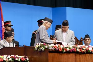 शिक्षा क्षेत्रका लागि सरकारले के–के ल्यायो नीति तथा कार्यक्रम ?