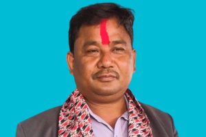 सुदूरपश्चिमको वातावरण मन्त्रीमा नागरिक उन्मुक्ति पार्टीका रामेश्वर चौधरी नियुक्त