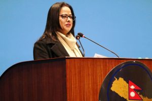 रेशम चौधरी प्रकाउ परेको घटनाको निष्पक्ष छानबिन गर्न नागरिक उन्मुक्तिको माग