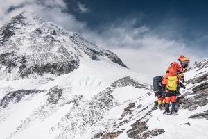 सुरुभयो यसवर्षको सर्वोच्च शिखर आरोहण, ४२१ चुचुरो चुम्ने प्रतिक्षामा