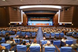 नीति तथा कार्यक्रम आइतबार निणयार्थ पेस हुने, सांसदहरूलाई ह्वीप