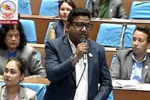 रास्वपा नेता परियारको उच्च अदलतको फैसलालक्षित आपत्तिः जातीय विभेद छैन भनेर सत्य लुकाउन खोजियो