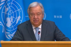 भारत पाकिस्तानलाई संयम रहन संयुक्त राष्ट्रसंघको अपिल