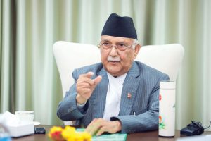 त्रिवि क्रिकेट मैदान दुई महिनामा काम सक्न निर्देशन