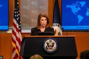 भारत–पाकिस्तान तनावमा अमेरिकी विदेश मन्त्रालयले गर्‍यो यस्तो अपिल