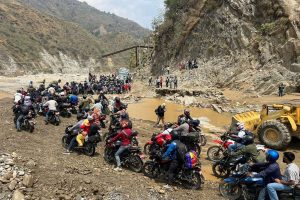 १४ घण्टापछि खुल्यो बिपी राजमार्ग