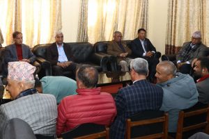 कांग्रेसले बोलायो केन्द्रीय कार्यसमितिको आकस्मिक बैठक