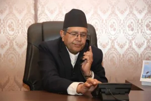 प्रमुख सचेतकहरूसँग सभामुखको छलफलः गृहमन्त्रीले राजीनामा नदिएसम्म सदन चल्न नदिने विपक्षीको अडान