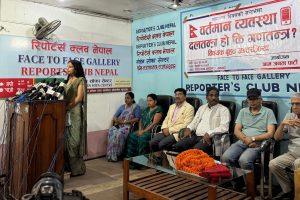 प्रभु साहले भने, ओली र देउवा नक्कली गणतन्त्रवादी हुन्