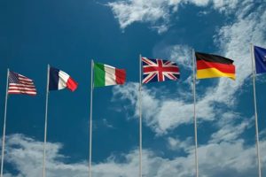 भारत र पाकिस्तानलाई जी-७ देशहरूको अपिलः संयम बन, वार्ता गर