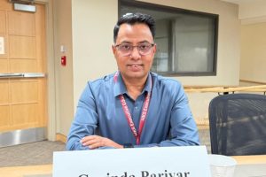 अमेरिकाको हार्वर्ड विश्वविद्यालयको ‘उदीयमान नेता’ कार्यक्रममा नेपालबाट गोविन्द परियार छनोट