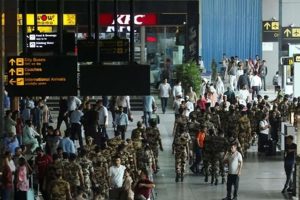 भारत–पाकिस्तानबीच बढ्दो तनाव, भारतले गर्‍यो २४ वटा विमानस्थल बन्द