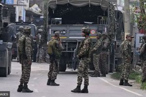 कश्मिरमा पाकिस्तानी सेनाको जवाफी कारवाहीः तीन भारतीयको मृत्यु