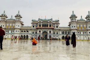 राष्ट्रिय विभूति सीता उत्पत्ति दिवस मनाइँदै